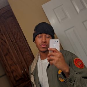 Meet your Posher, Caleb